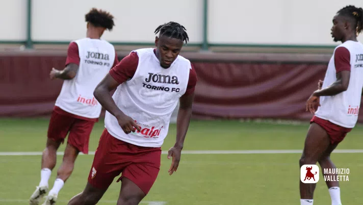 Zapata, Lazaro e Karamoh