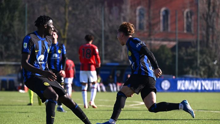 Primavera, Inter-Milan 1-1 risultato finale: Di Maggio evita la prima sconfitta - immagine 1