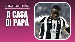 Milan-Juventus, Weah Jr. sfiderà il passato rossonero del padre