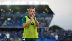 Disguidi familiari, Frattesi: “Ho bloccato mia sorella dopo la Coppa Italia”