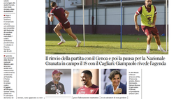 Video – Rassegna TN del 02/10/2020: “Due settimane per il Toro”