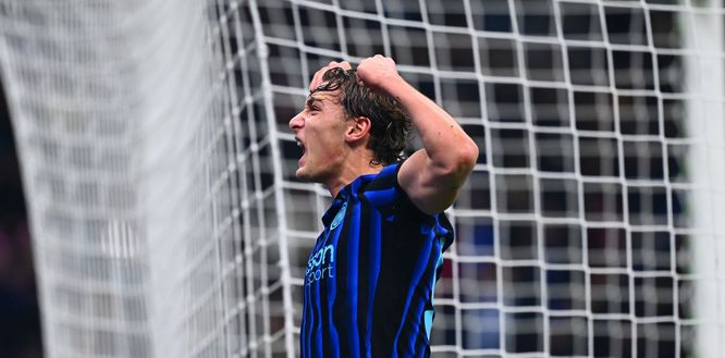 Esposito: “Aspettavo da tanto questo gol. Con Chivu legame importante. Vogliamo…”- immagine 2