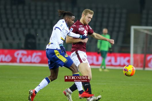 Il Toro contro il Verona non convince ma vince con paura- immagine 2