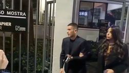 VIDEO FCIN1908 / Cena di Natale dell’Inter: ecco Carlos Augusto, Sensi e Audero