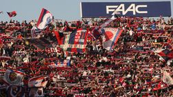 Carlino – Tifosi da record, oltre i 25.000 contro il Napoli