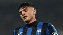 Atalanta, c’è lesione per Bellanova: salterà il match con la Roma