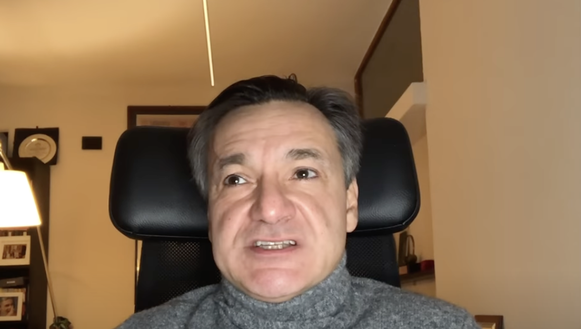 Bordata Caressa: “Grande inganno sono i filosofi che ti spiegano il calcio. E così fanno soldi”- immagine 2