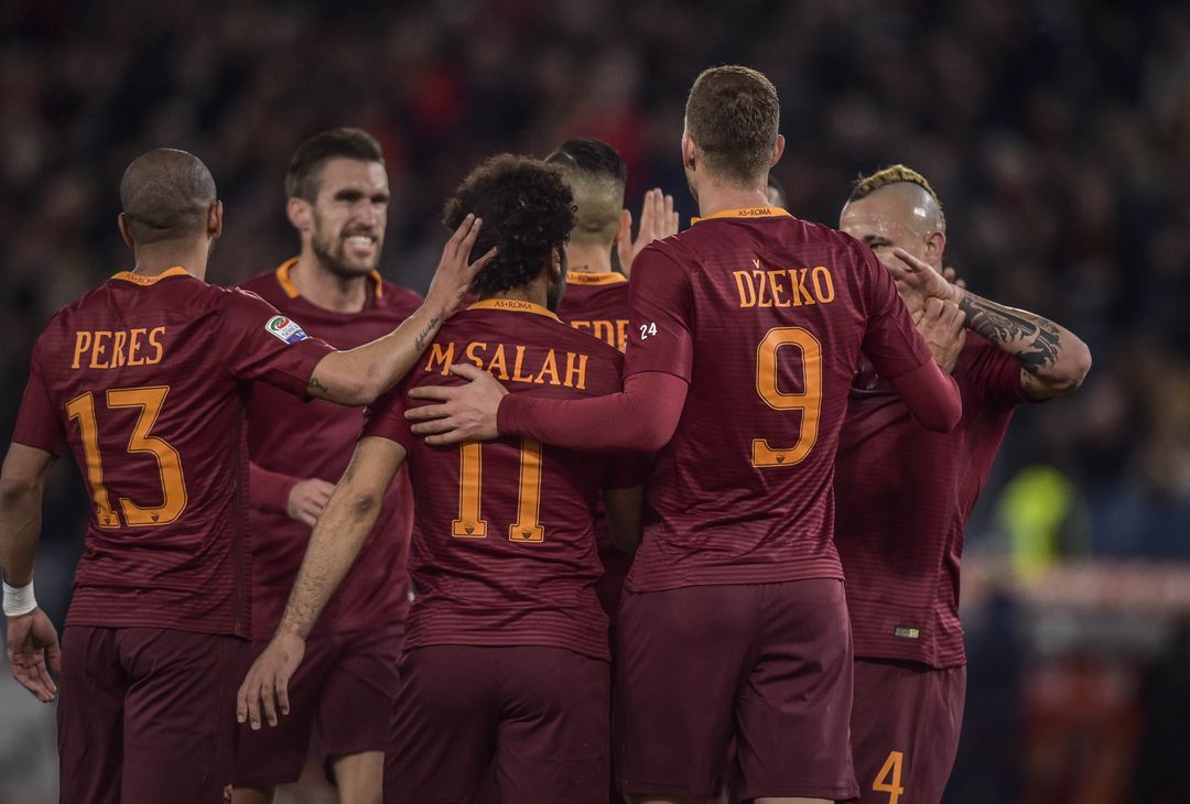 La fotogallery di Roma-Torino 4-1: altra sconfitta esterna - immagine 74