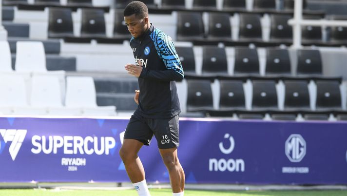 Primo allenamento per Traorè: le condizioni. Mazzarri recupera due calciatori - immagine 1