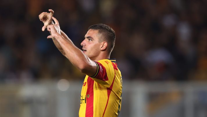 Prosinečki (Ct Montenegro): “Krstovic? Che stagione, spero possa arrivare in un grande club” - immagine 1