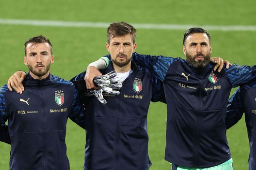 Italia-Olanda 1-1: pari azzurro a Bergamo, Sirigu resta in panchina- immagine 2
