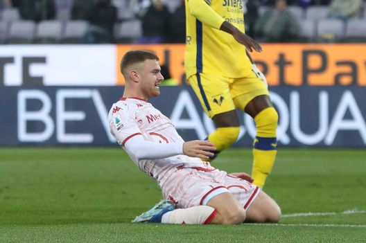 Beltran: “Con Nzola tocco di più il pallone, goal sensazione unica”- immagine 2