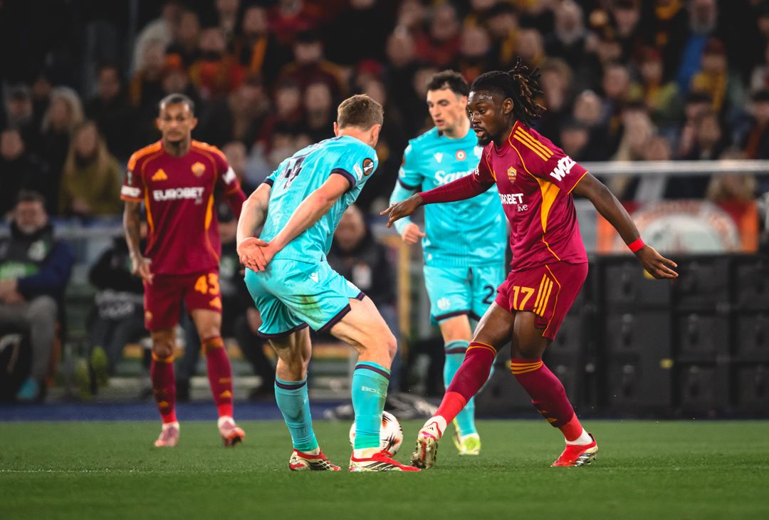 Roma-Bologna – FOTO GALLERY - immagine 16