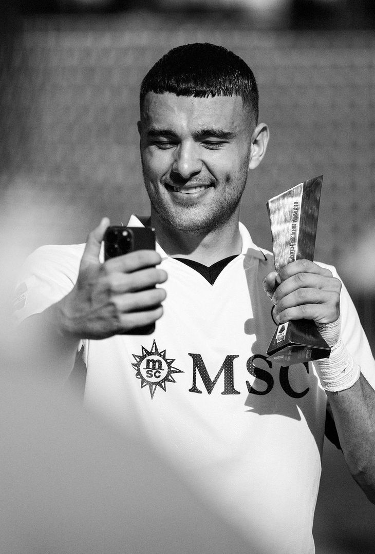 GALLERY “Sempre e per sempre”: gli scatti in bianco e nero del match di Empoli - immagine 7