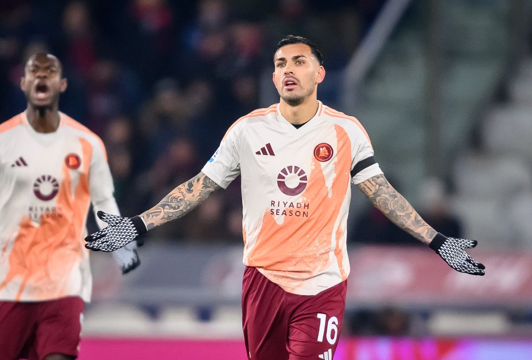 Bologna-Roma 2-2 – FOTO GALLERY - immagine 29