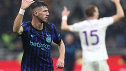Inter, il gol di Sucic contro la Fiorentina è il GOTM del mese di ottobre