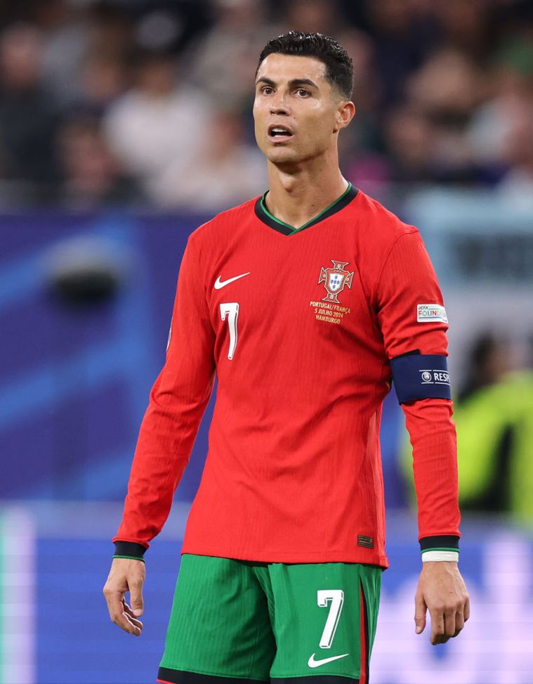 Cristiano Ronaldo torna in Spagna per la tournée dell'Al-Nassr