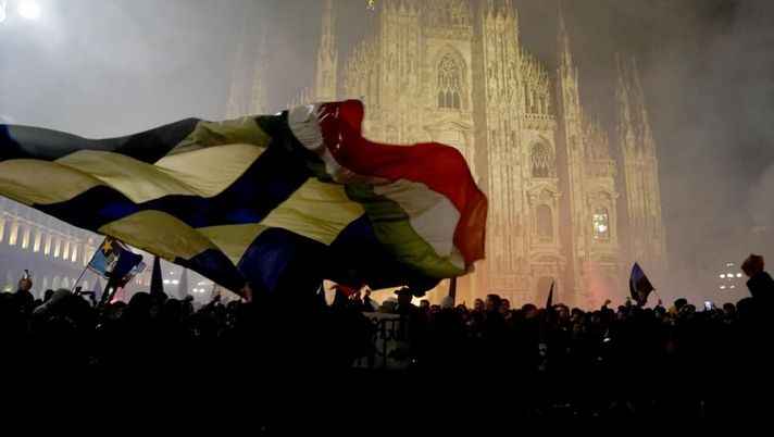 Getty Images Inter, si celebra la seconda stella. Attesi in 50mila per le vie di Milano - immagine 1