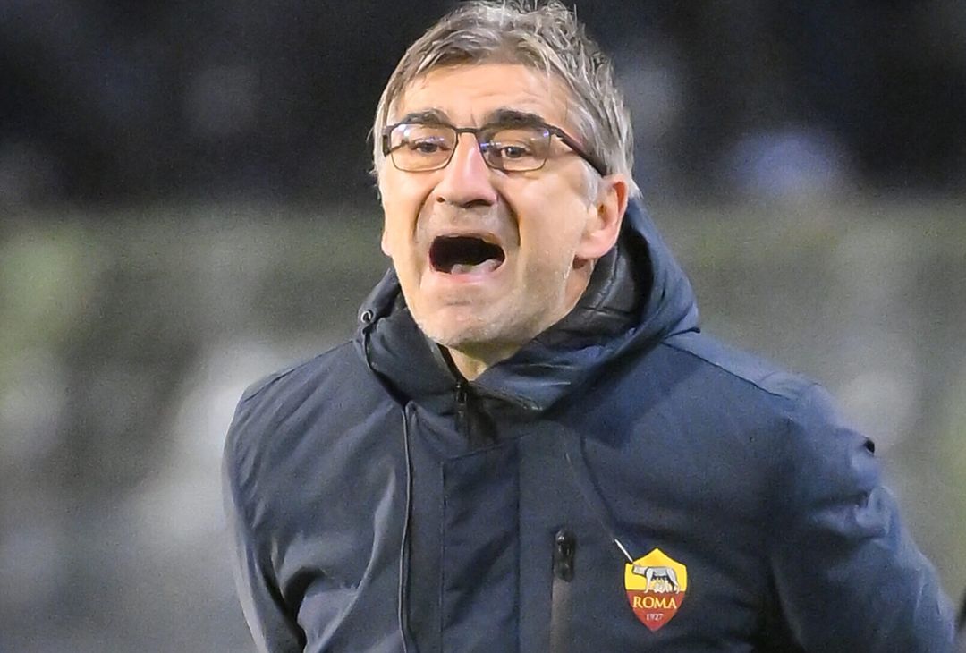 Union SG-Roma 1-1 – FOTO GALLERY - immagine 17