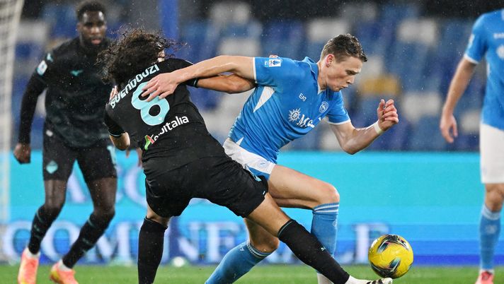 McTominay, prova incolore: “È sembrato un soldatino di plastica”. Le pagelle - immagine 1