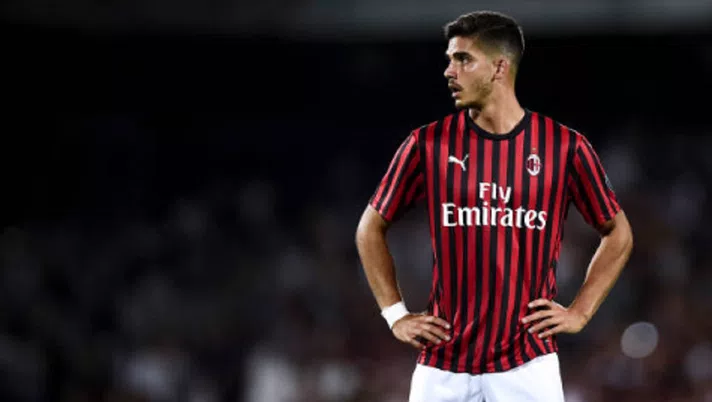 André Silva Milan