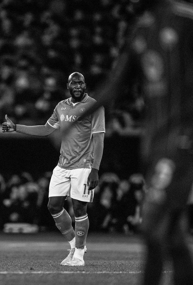 GALLERY Sacrificio al di là del risultato: il film di Roma-Napoli in bianco e nero - immagine 9