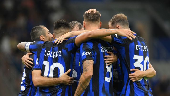 Inter, Mkhitaryan: “Vittoria fondamentale e benvenuti ai nuovi arrivati” - immagine 1