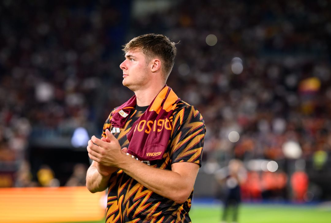 Roma-Bologna 1-0 – FOTO GALLERY - immagine 133