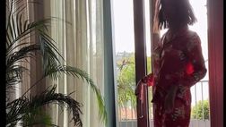 VIDEO / Matri prende in giro Federica Nargi: “Ma puoi andare in giro così?”
