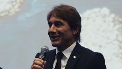 Conte sul film scudetto: “Ho portato i fazzoletti, rivedere tutto mi emoziona”