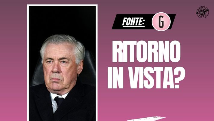 Ancelotti tra Brasile e Italia: ritorno al Milan possibile? Intanto la Roma osserva  - immagine 1