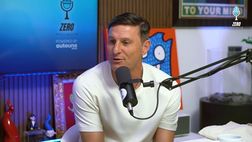 Zanetti: “Sogno la Champions anche da vice presidente. Potevo andar via, ma Moratti…”
