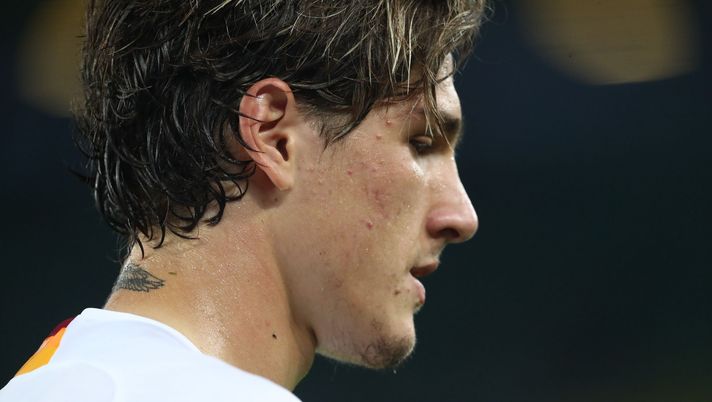 zaniolo napoli