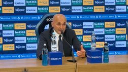 Juve, Spalletti in conferenza: “A Napoli mi emoziono. Fischi? Vi rispondo così”