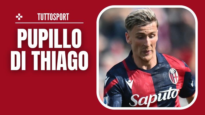 Alexis Saelemaekers (centrocampista AC Milan), qui con la maglia del Bologna, può lasciare nuovamente i rossoneri | Calciomercato Milan News (Getty Images) Alexis Saelemaekers AC Milan Calciomercato Milan