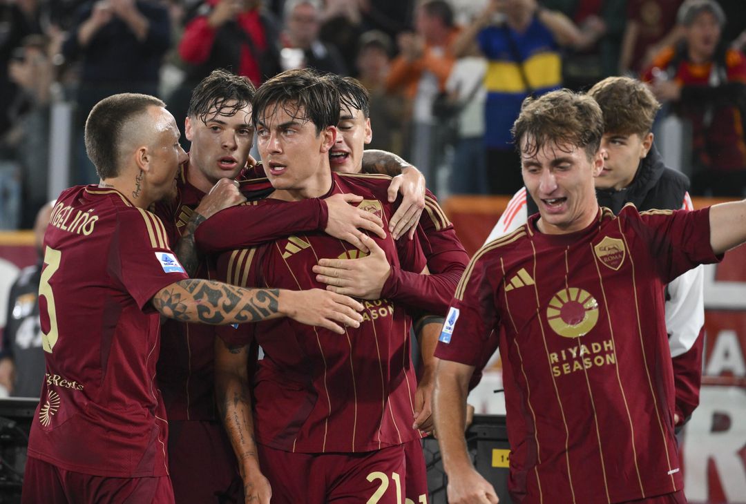 Roma-Torino – FOTO GALLERY - immagine 17