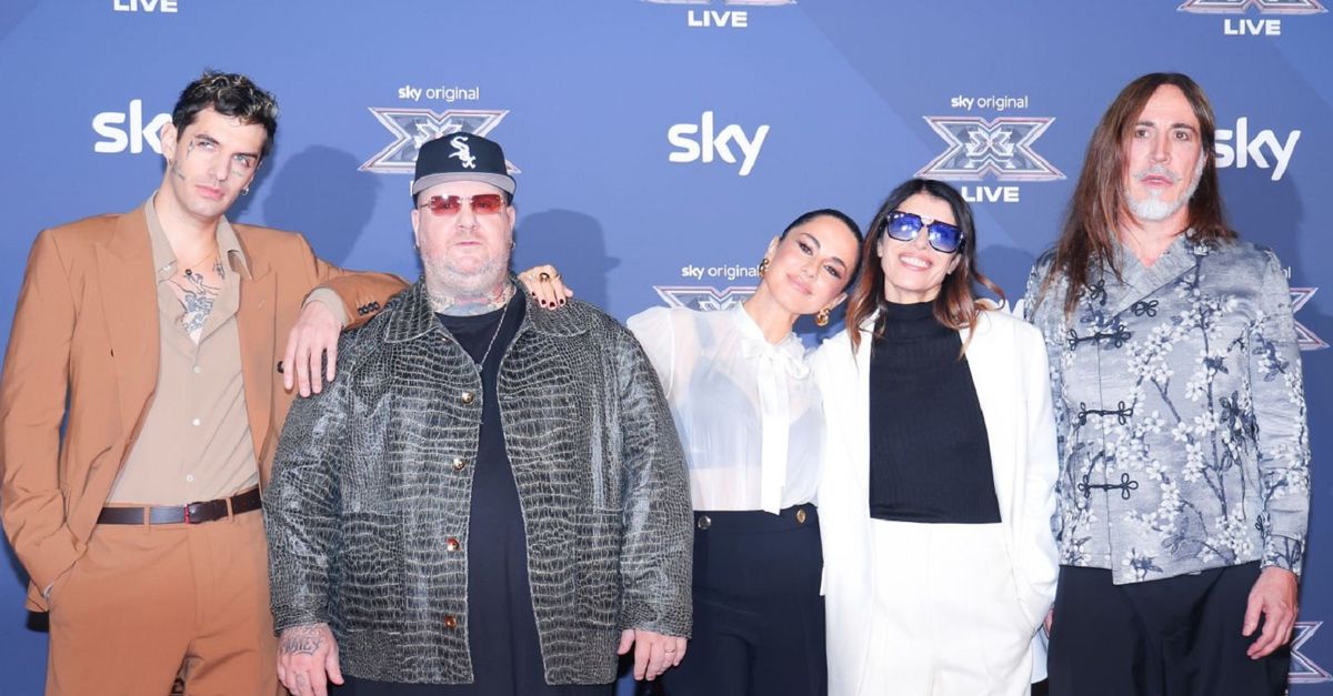 X Factor 2024, su Sky la serata degli inediti: la lista completa dei brani