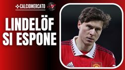 Calciomercato Milan – Arriva Lindelof? Lui si espone così sul suo futuro …