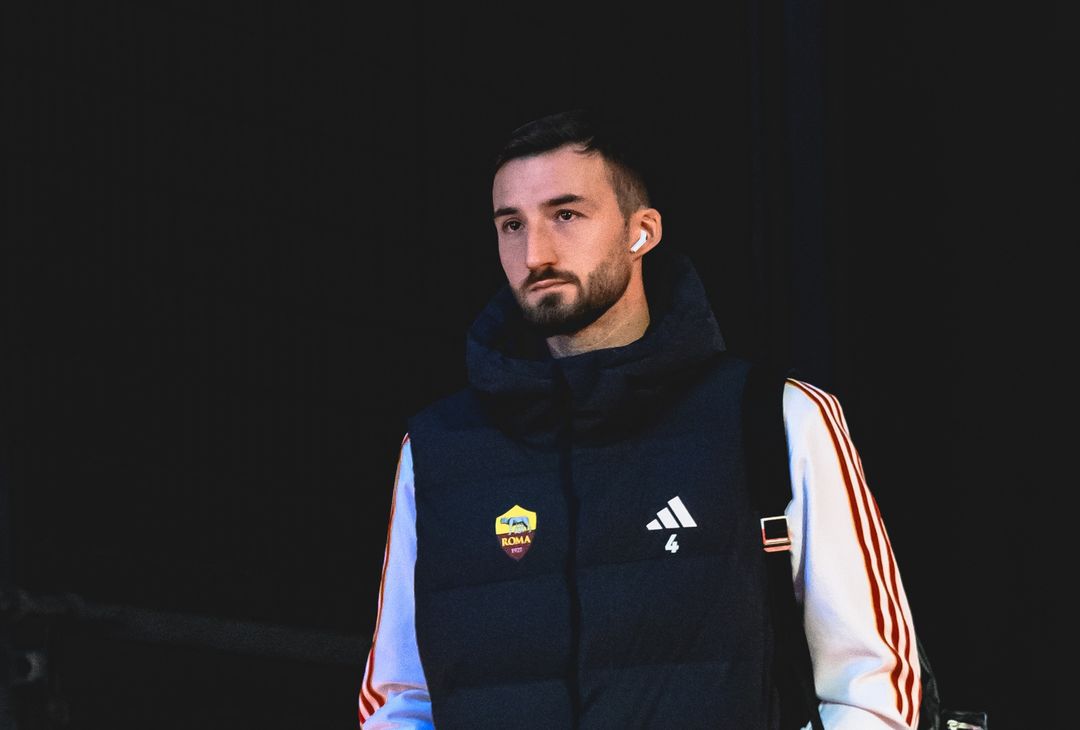 Roma-Milan 1-1 – FOTO GALLERY - immagine 2