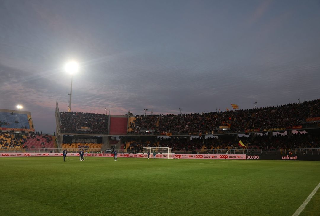 FOTOGALLERY | Le immagini più belle di Lecce-Milan - immagine 2