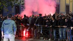 VIDEO – “Vi facciamo un c**o così”: il coro dei tifosi della Fiorentina