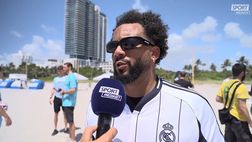 Marcelo: “Mondiale per Club? Real Madrid sempre favorito ma occhio a…”