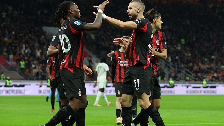 Milan convocati Nazionali