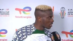 VIDEO Osimhen: “Partita dura, dedico il premio di MVP alla squadra”