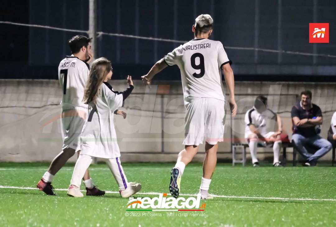 FOTO Memorial Tedesco, Picciotti Legends VS Rosanero Legends (GALLERY) - immagine 135