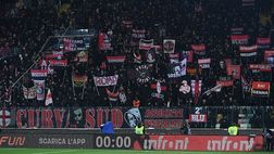 ORDINE, I biglietti di Udinese-Milan: un aumento insopportabile