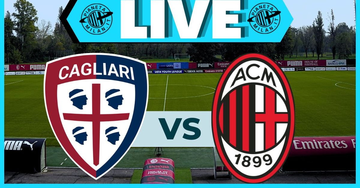 Primavera, Cagliari Milan: la diretta della partita | LIVE News