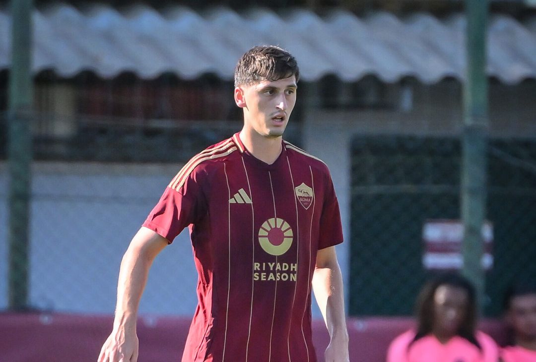 Roma-Tolosa 0-1 – FOTO GALLERY - immagine 10