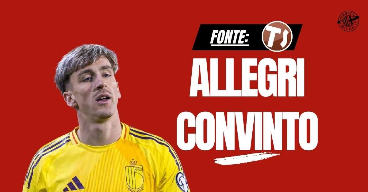 Milan, Saelemaekers futuro deciso. Ecco cosa ha convinto Allegri Milan, Saelemaekers futuro deciso. Ecco cosa ha convinto Allegri