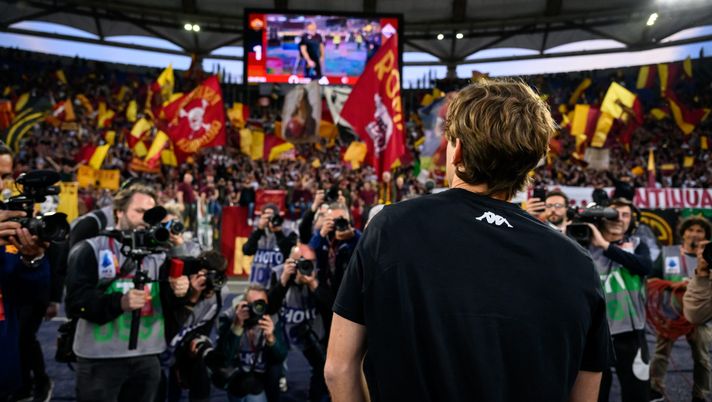 Zazzaroni: “Bove? Grazie Fiorentina. Avrebbe meritato di più dalla Roma” - immagine 1